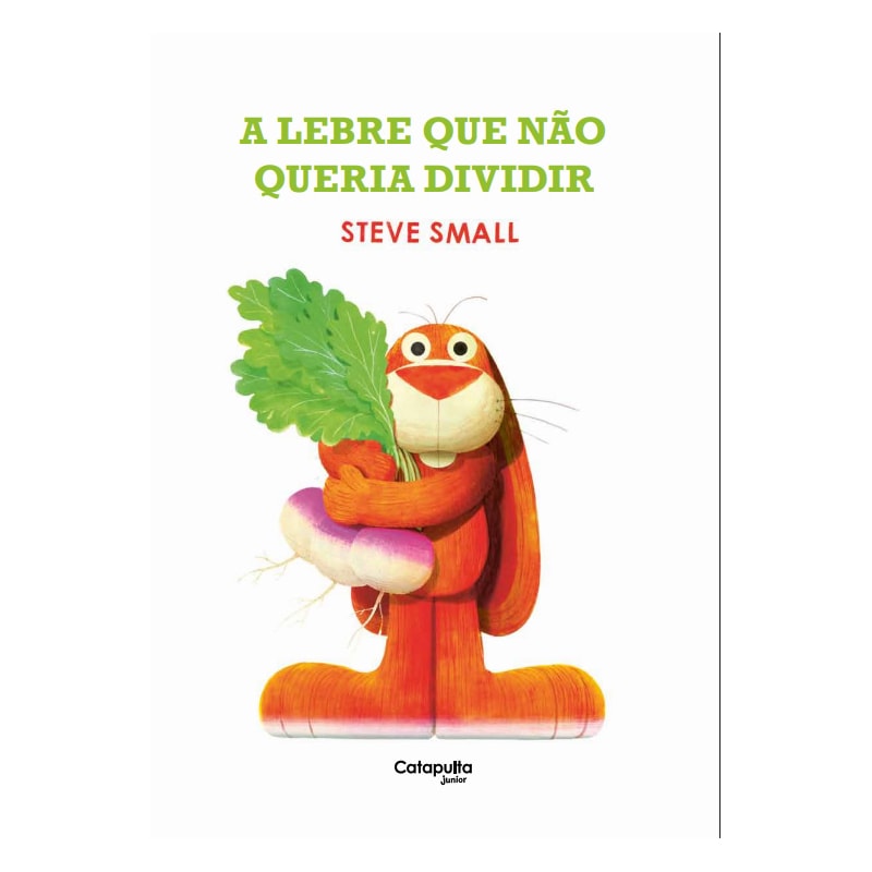 A LEBRE QUE NÃO QUERIA DIVIDIR