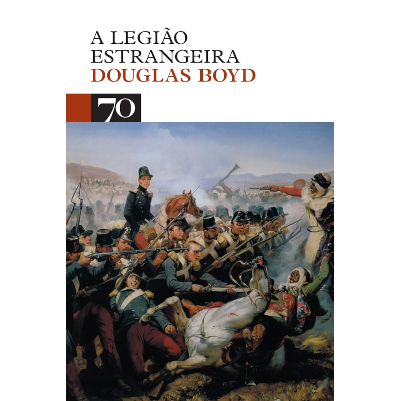 A legião estrangeira