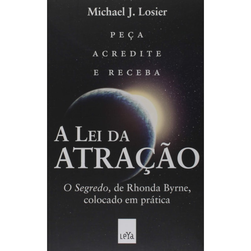 A LEI DA ATRAÇÃO