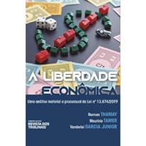 A LEI DA LIBERDADE ECONÔMICA