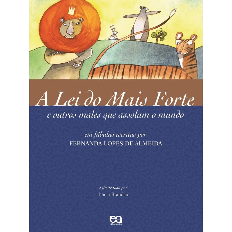 A LEI DO MAIS FORTE