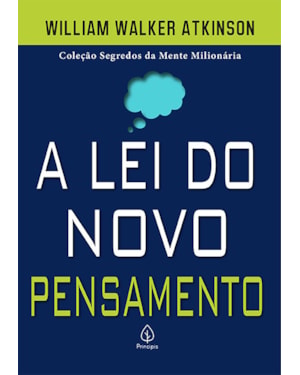 A LEI DO NOVO PENSAMENTO