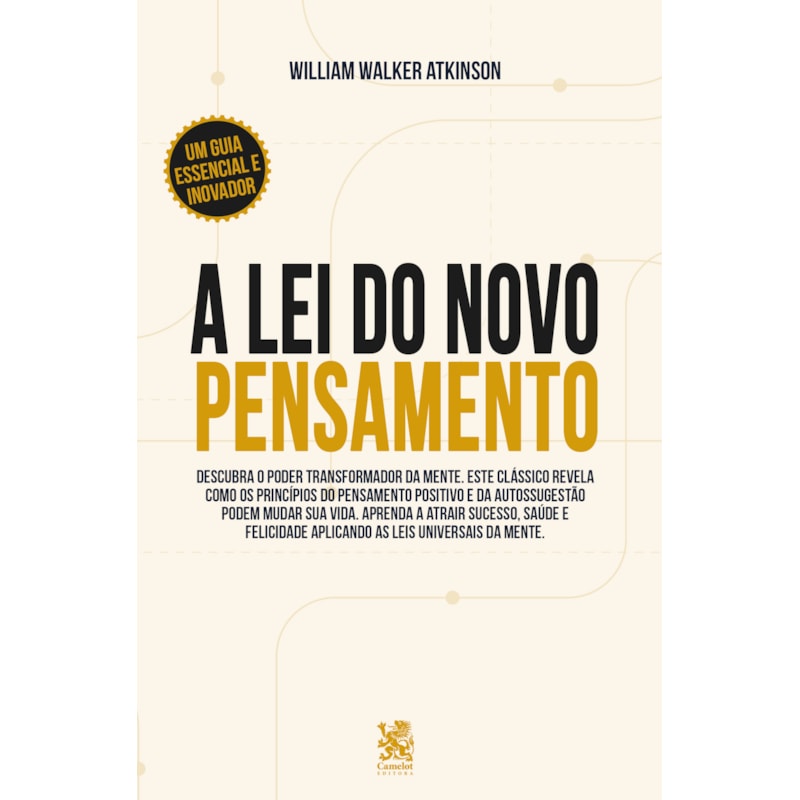 A LEI DO NOVO PENSAMENTO