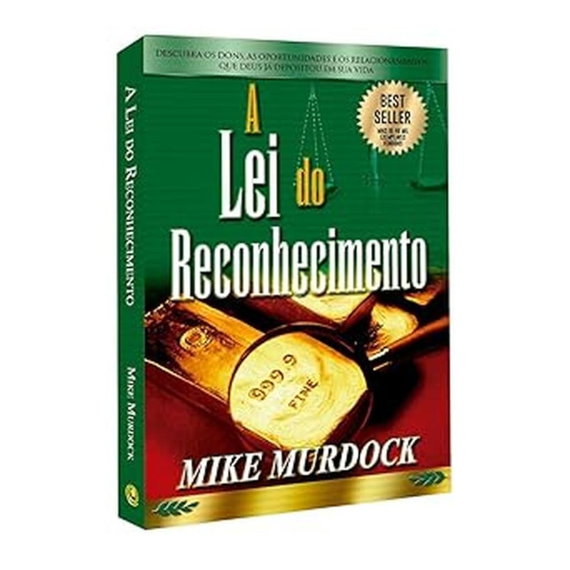 A LEI DO RECONHECIMENTO - REEDIÇÃO