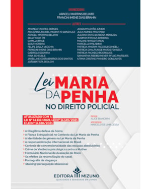 A LEI MARIA DA PENHA NO DIREITO POLICIAL