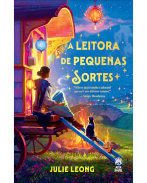 A leitora de pequenas sortes