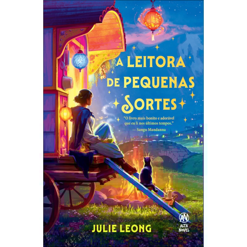 A leitora de pequenas sortes