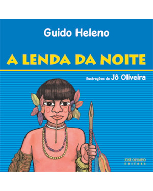 A LENDA DA NOITE