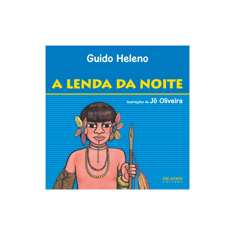 A LENDA DA NOITE