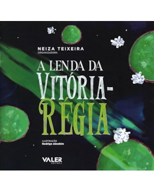 A LENDA DA VITÓRIA-RÉGIA