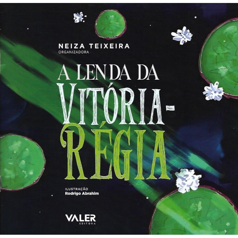 A LENDA DA VITÓRIA-RÉGIA