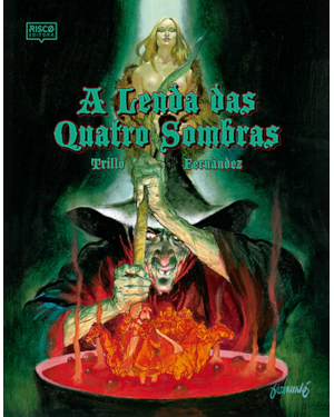 A LENDA DAS QUATRO SOMBRAS