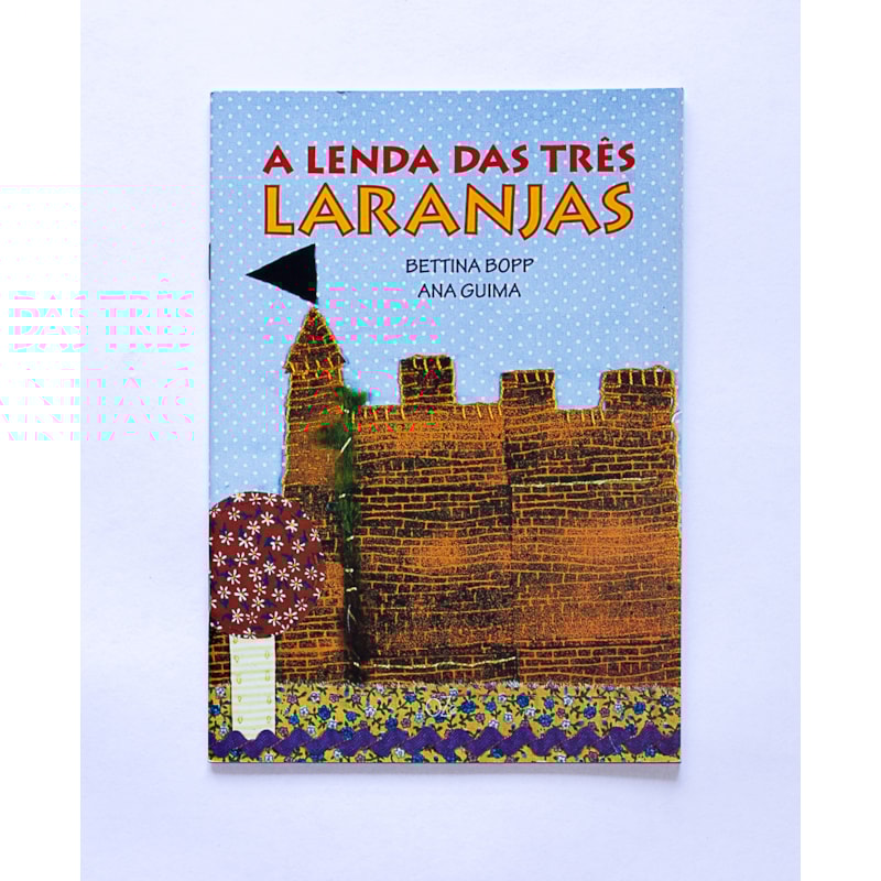A LENDA DAS TRÊS LARANJAS