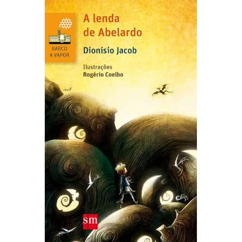 A LENDA DE ABELARDO