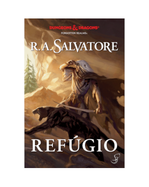 A Lenda de Drizzt Vol. 3 - Refúgio
