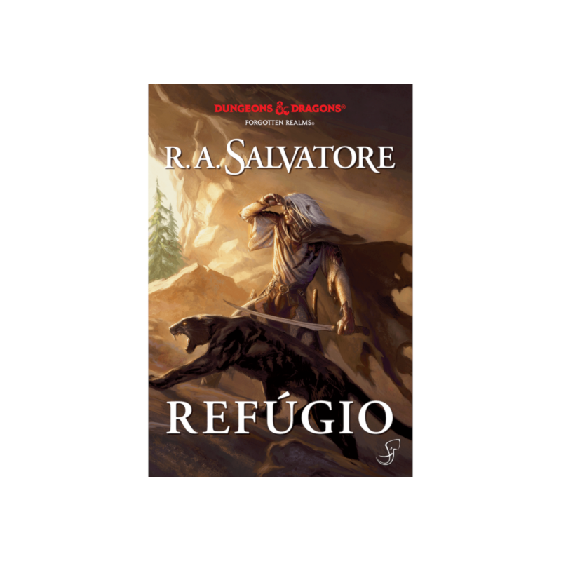 A Lenda de Drizzt Vol. 3 - Refúgio