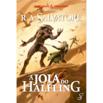 A Lenda de Drizzt Vol. 6 - A Joia do Halfling