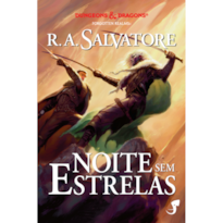 A Lenda de Drizzt Vol. 8 - Noite sem Estrelas