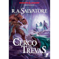 A Lenda de Drizzt Vol. 9 - Cerco das Trevas