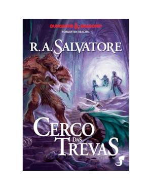 A Lenda de Drizzt Vol. 9 - Cerco das Trevas