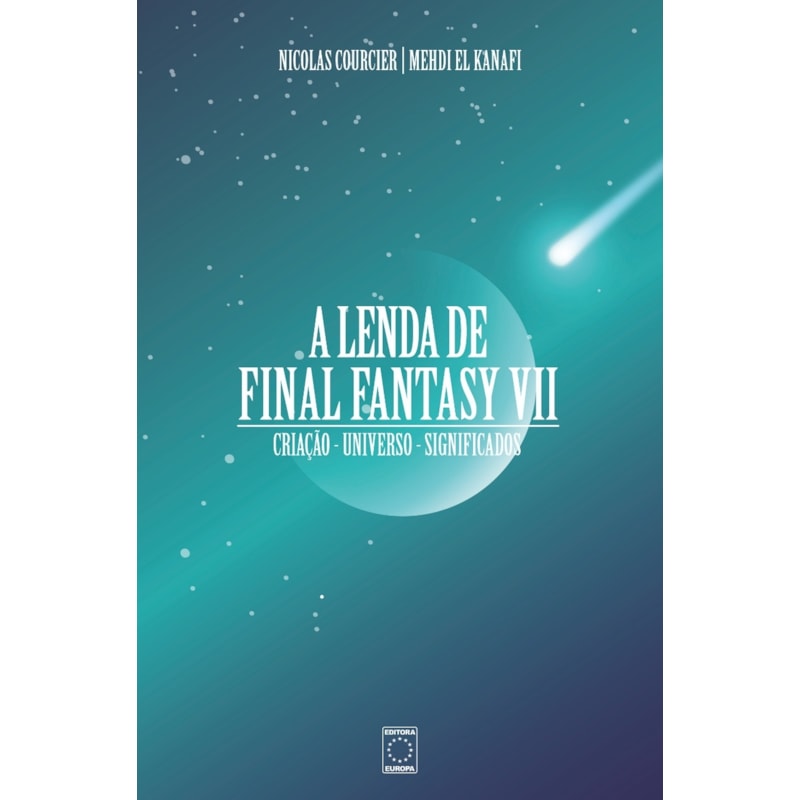A LENDA DE FINAL FANTASY VII