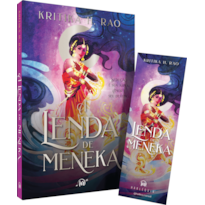 A LENDA DE MENEKA - A ROMANTASIA SENSUAL PARA OS FÃS DE MITOLOGIA E DE "BELEZA FATAL"