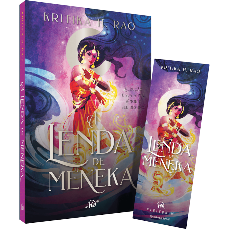 A LENDA DE MENEKA - A ROMANTASIA SENSUAL PARA OS FÃS DE MITOLOGIA E DE