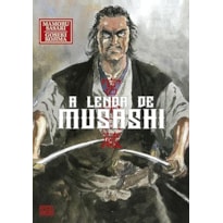 A LENDA DE MUSASHI (COM 4 CARDS EXCLUSIVOS)