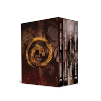 A LENDA DE RUFF GHANOR - SÉRIE COMPLETA COM BOX