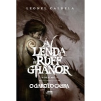 A Lenda de Ruff Ghanor Vol. 1 - O Garoto-Cabra (2° Edição)