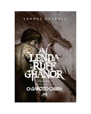 A Lenda de Ruff Ghanor Vol. 1 - O Garoto-Cabra (2° Edição)