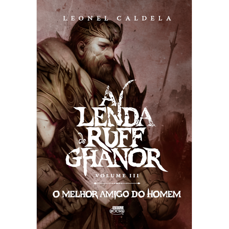 A Lenda de Ruff Ghanor Vol. 3 - O Melhor Amigo do Homem (2ª edição)