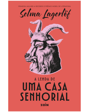 A LENDA DE UMA CASA SENHORIAL