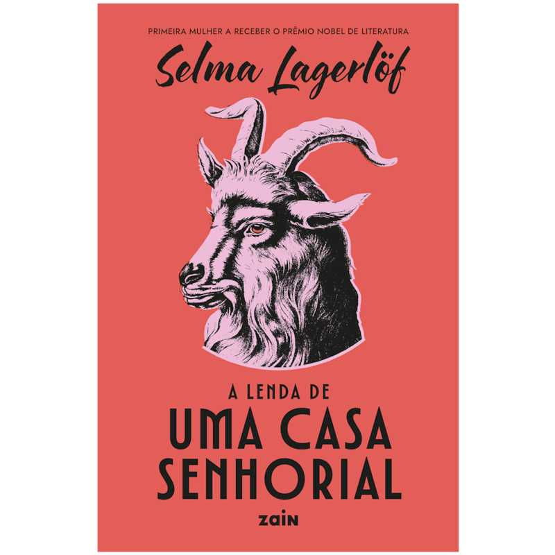 A LENDA DE UMA CASA SENHORIAL