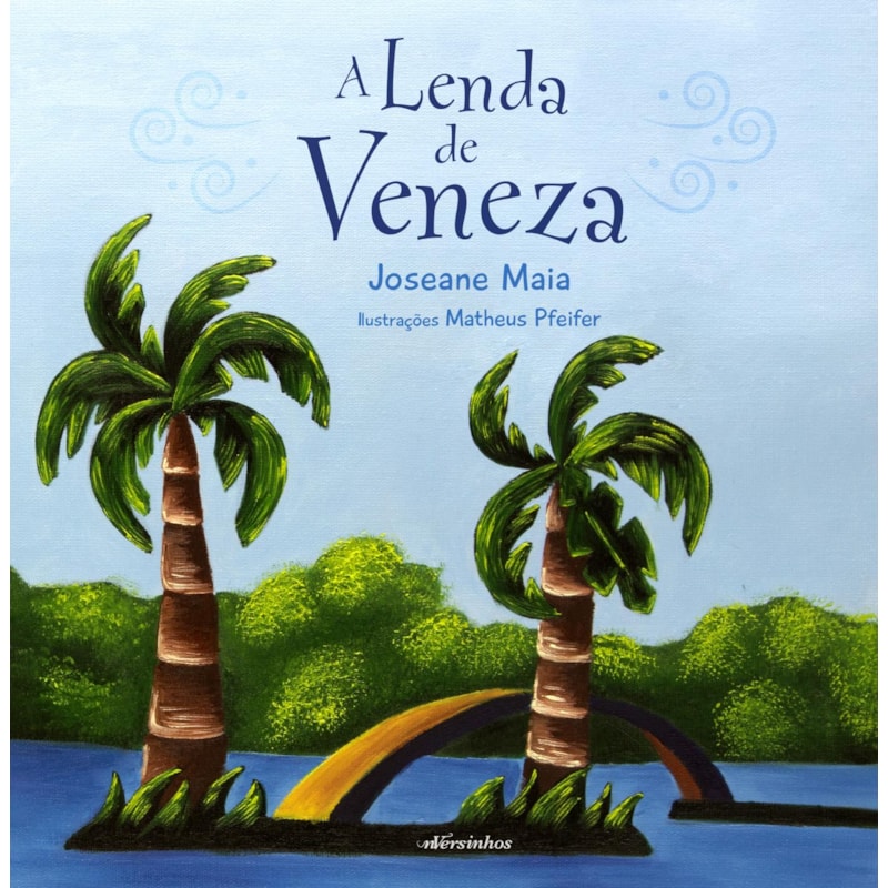 A LENDA DE VENEZA