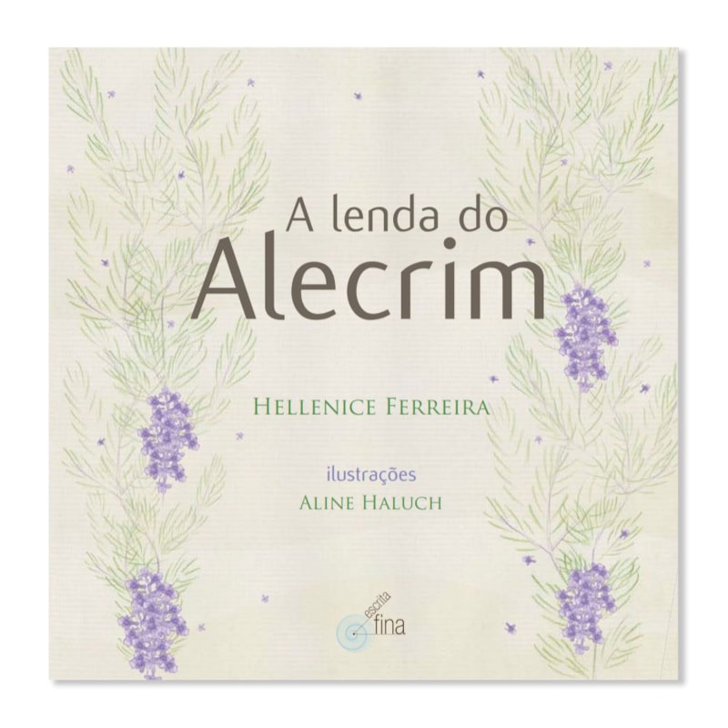 A lenda do alecrim