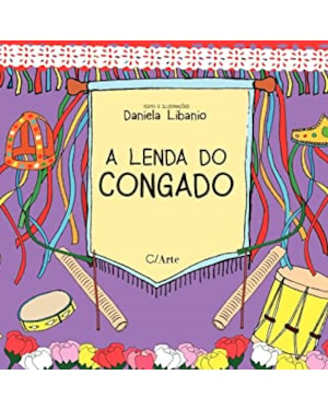 A LENDA DO CONGADO