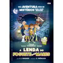 A LENDA DO FOGUETE DOS MARES
