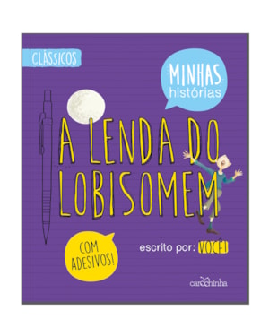 A LENDA DO LOBISOMEM