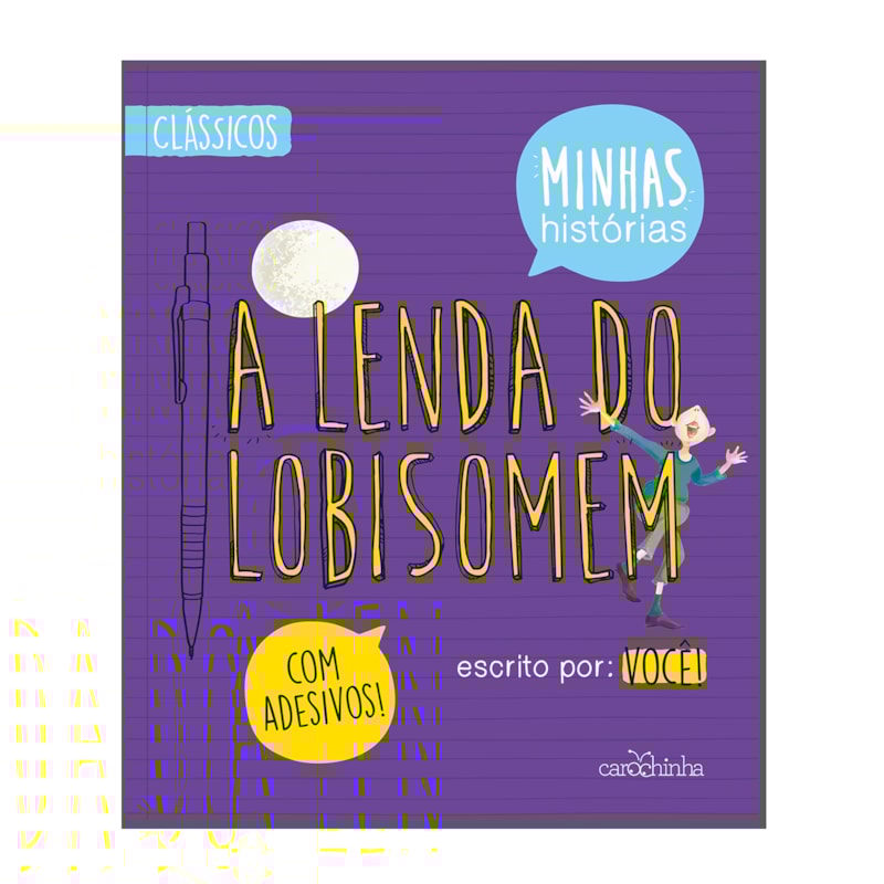 A LENDA DO LOBISOMEM