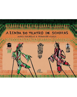 A lenda do teatro de sombras