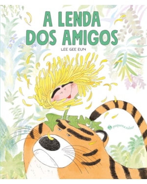 A LENDA DOS AMIGOS