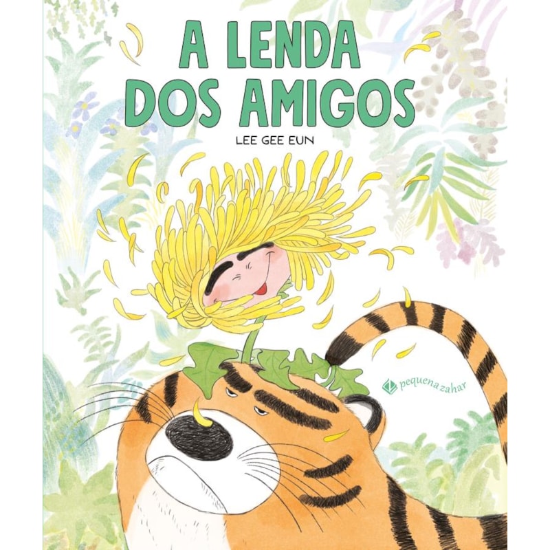 A LENDA DOS AMIGOS