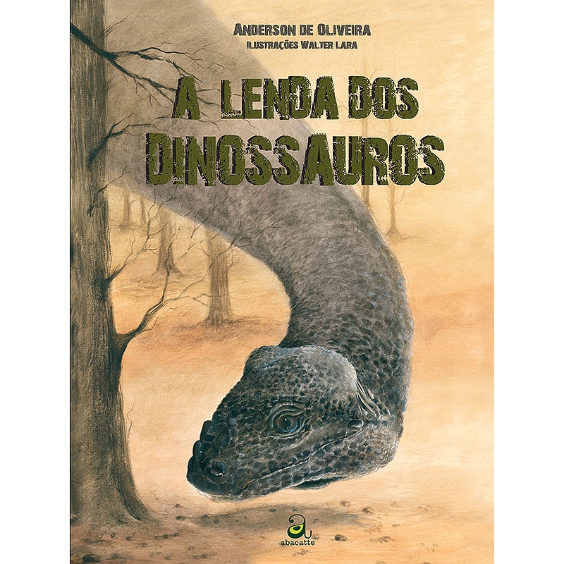 A LENDA DOS DINOSSAUROS
