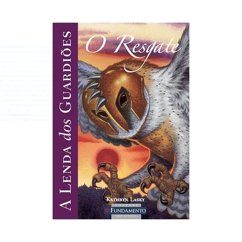 A LENDA DOS GUARDIÕES 03 - O RESGATE