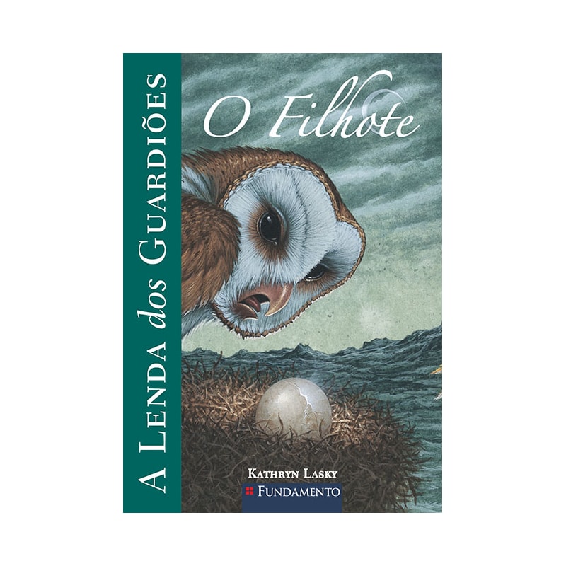 A LENDA DOS GUARDIÕES 07 - O FILHOTE