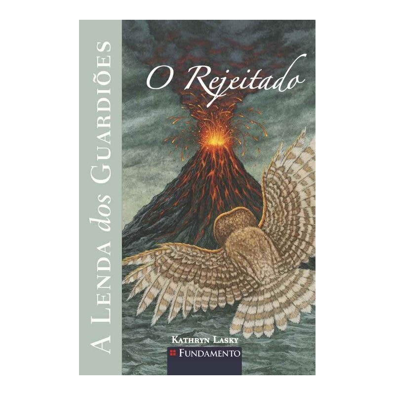 A LENDA DOS GUARDIÕES 08 - O REJEITADO
