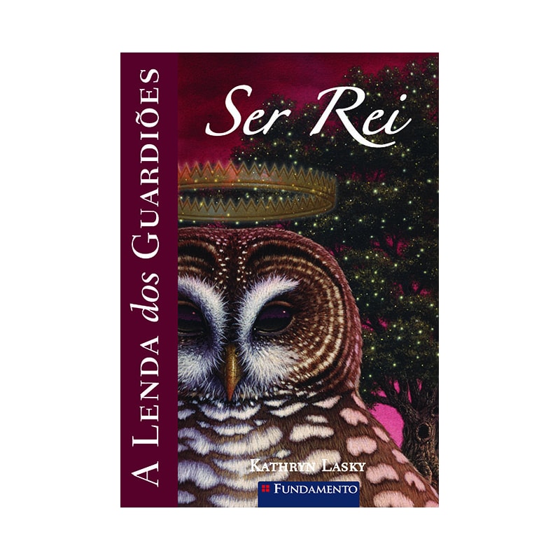 A LENDA DOS GUARDIÕES 11 - SER REI