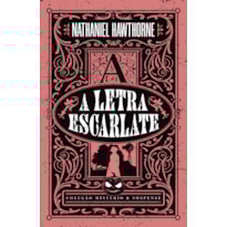 A LETRA ESCARLATE