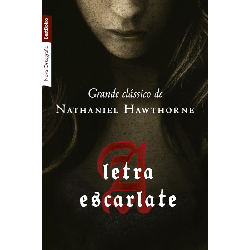 A LETRA ESCARLATE (EDIÇÃO DE BOLSO)